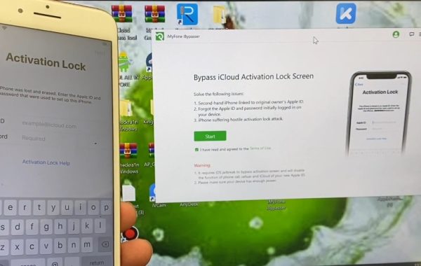 iMyFone iBypasser Crack 3.8.0 + Free Activation Key 2022 [Latest]