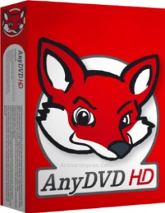AnyDVD HD 8.6.2.5 Crack Plus Full Keygen Latest Free Download 2022
