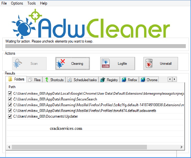 AdwCleaner 8.4.0 Crack Full Activation Key Download 2022 [Latest]