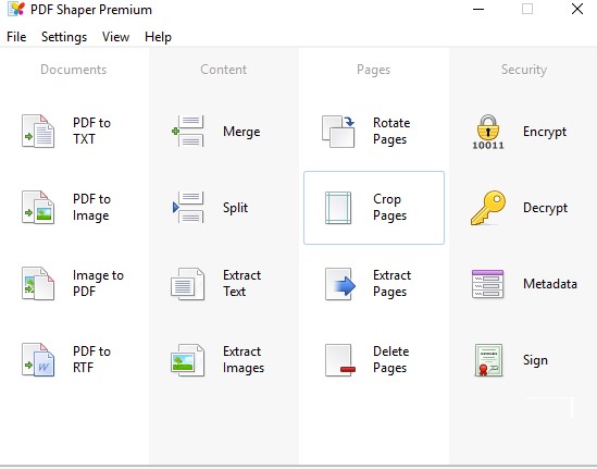 PDF Shaper Professional 12.6 Crack + Serial Key Free Download 2022