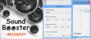 Letasoft Sound Booster 1.12.538 Crack + Product Key Free Torrent Full Version