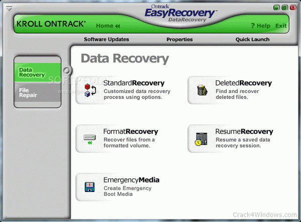EasyRecovery Professional 15.2.1 Crack Activation Code  Download 2022 Free
