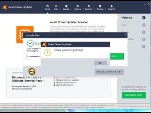 Avast Driver Updater 22.6 Crack {Windows + Mac} 2022 Download