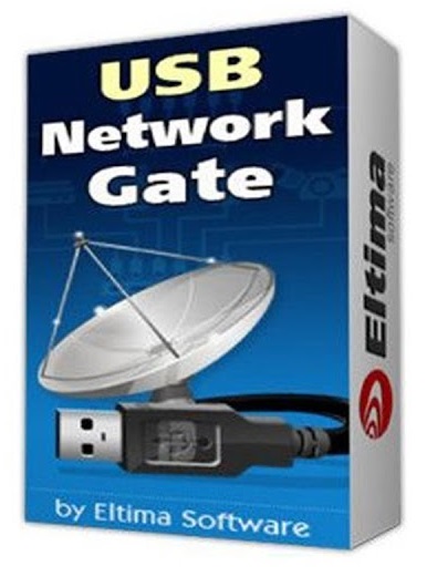 USB Network Gate 10.0.2450 Crack + Serial Key Free Download 2022