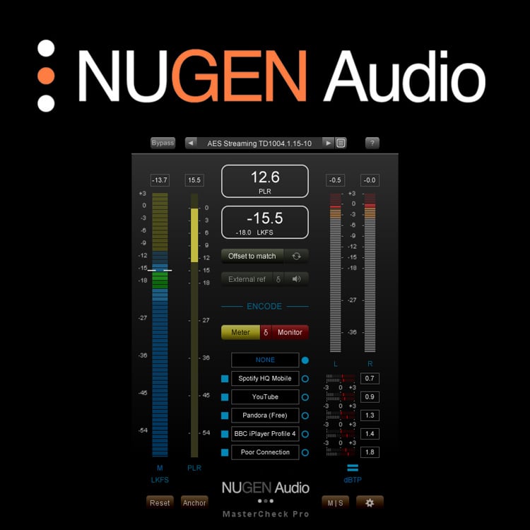 NUGEN Audio MasterCheck Pro 1.7.0.1 Crack Latest 2022 Download