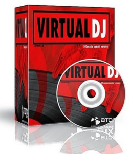 Virtual DJ Pro 2022 Crack Plus Serial Key Free Download [Latest]