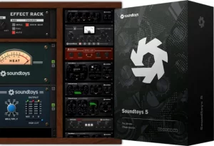 SoundToys Crack 5.5.5.1 Free Download Free Version [Latest]