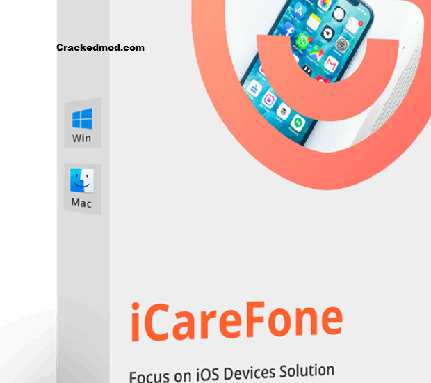 Tenorshare iCareFone 8.2.3.3 Crack + Keygen 2022 Download