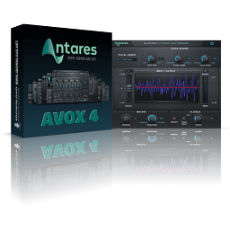 Antares AVOX 4.2.0 Crack VST + Registration key Free Download [2022]