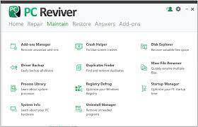 PC Reviver 5.42.0.6 Crack + License Key Download