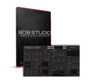 Initial Audio 808 Studio II 2.1.6 Full Crack 2022 Latest Free Download