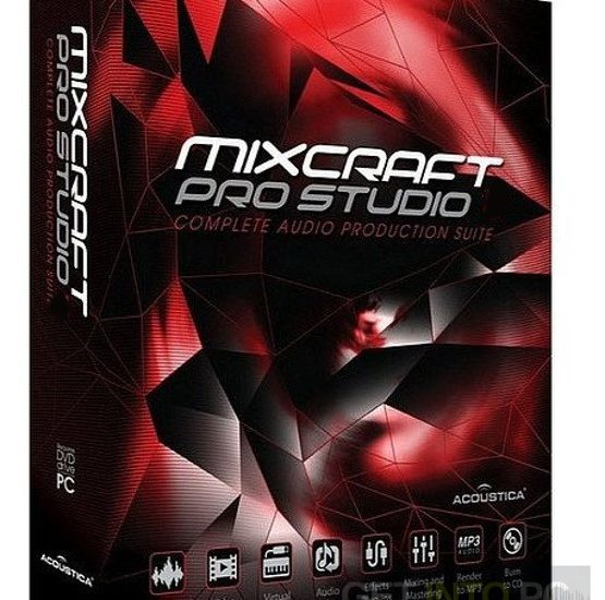 Mixcraft 9 Pro Studio Crack With Registration Code free download 2022