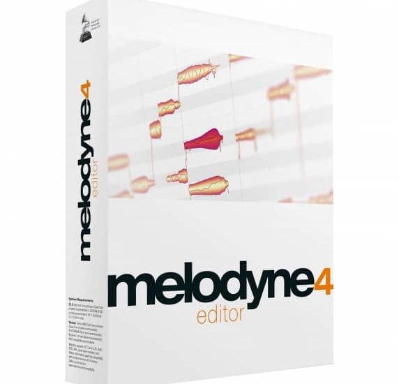 Melodyne 5 Crack+ Serial Key Download Free 2023