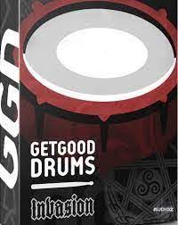 GetGood Drums Invasion Crack Free Download Latest [2022]