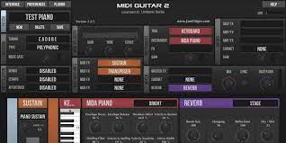 Jam Origin MIDI Guitar 7 Crackv2.2.1 With Serial Key Free Download 2022