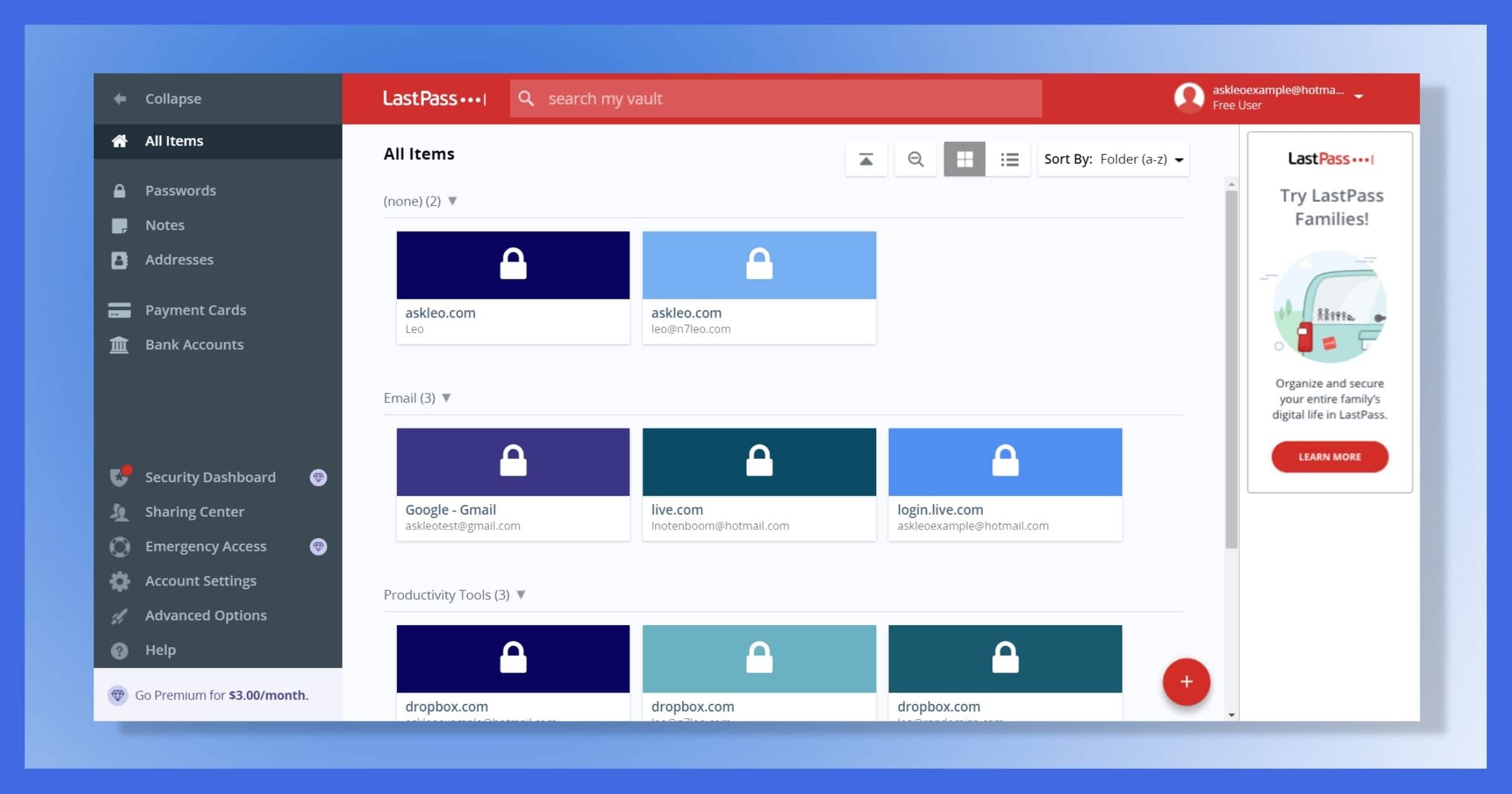 LastPass Password Manager 4.104.1 Crack free download 2022 [Latest]