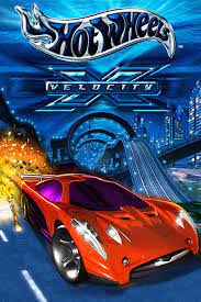 Hot Wheels Velocity X PC Game Full Version Highly Compressed 2022