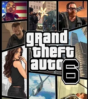 Grand Theft Auto 6 Cracked With Torrent Full Latest Download
