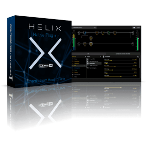 Line 6 Helix Native v3.1.7 Crack + VST (MAC) Keygen Free Download