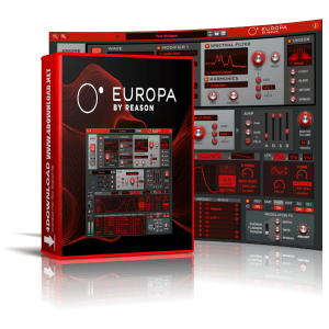 Europa By Reason Crack v2.0.0 Win/Mac Free Download Latest