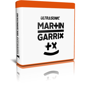 Ultrasonic Martin Garrix Essentials Vol. 1 Crack (Sample Packs) Free Download 2023