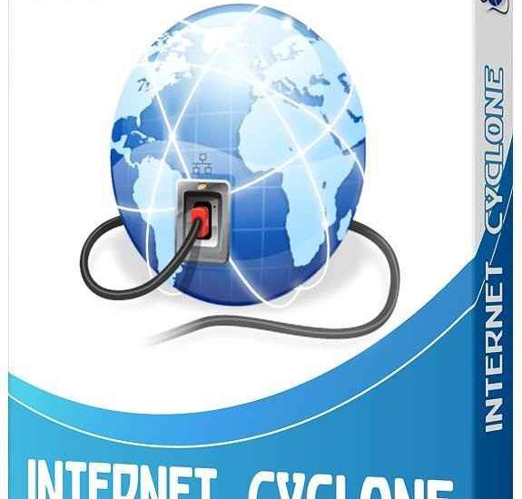 Internet Cyclone 2.29 Crack + License Key Download 2023